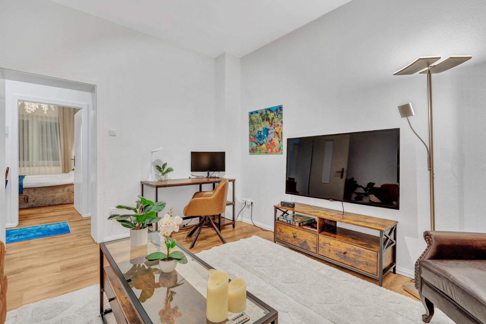 Apartment Urban Jungle - Lage & Flexibler Checkin Bochum