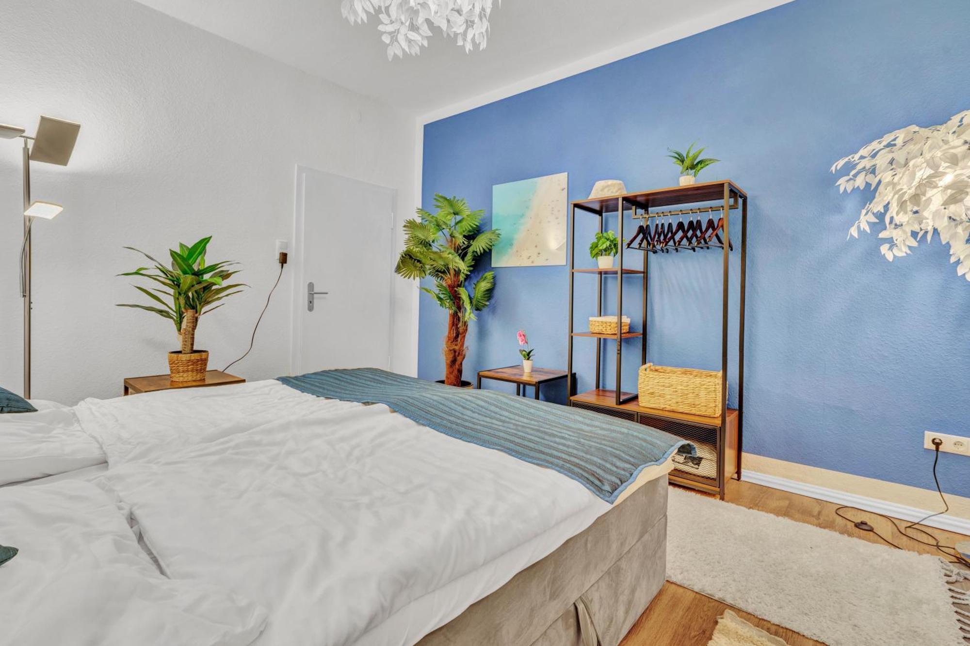 Apartment Urban Jungle - Lage & Flexibler Checkin Bochum