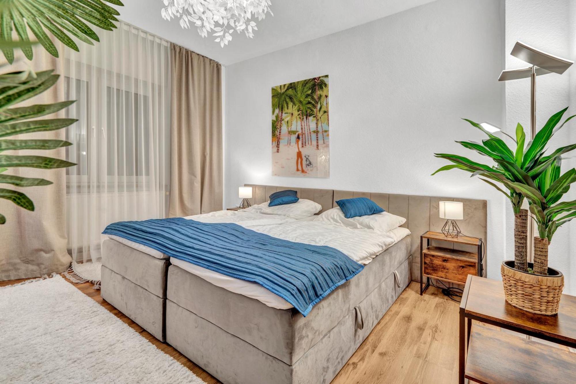 Apartment Urban Jungle - Lage & Flexibler Checkin Bochum