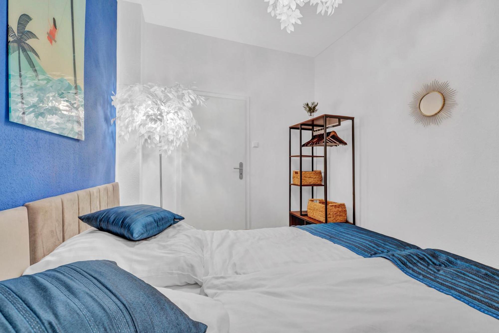 Urban Jungle - Lage & Flexibler Checkin Apartment Bochum