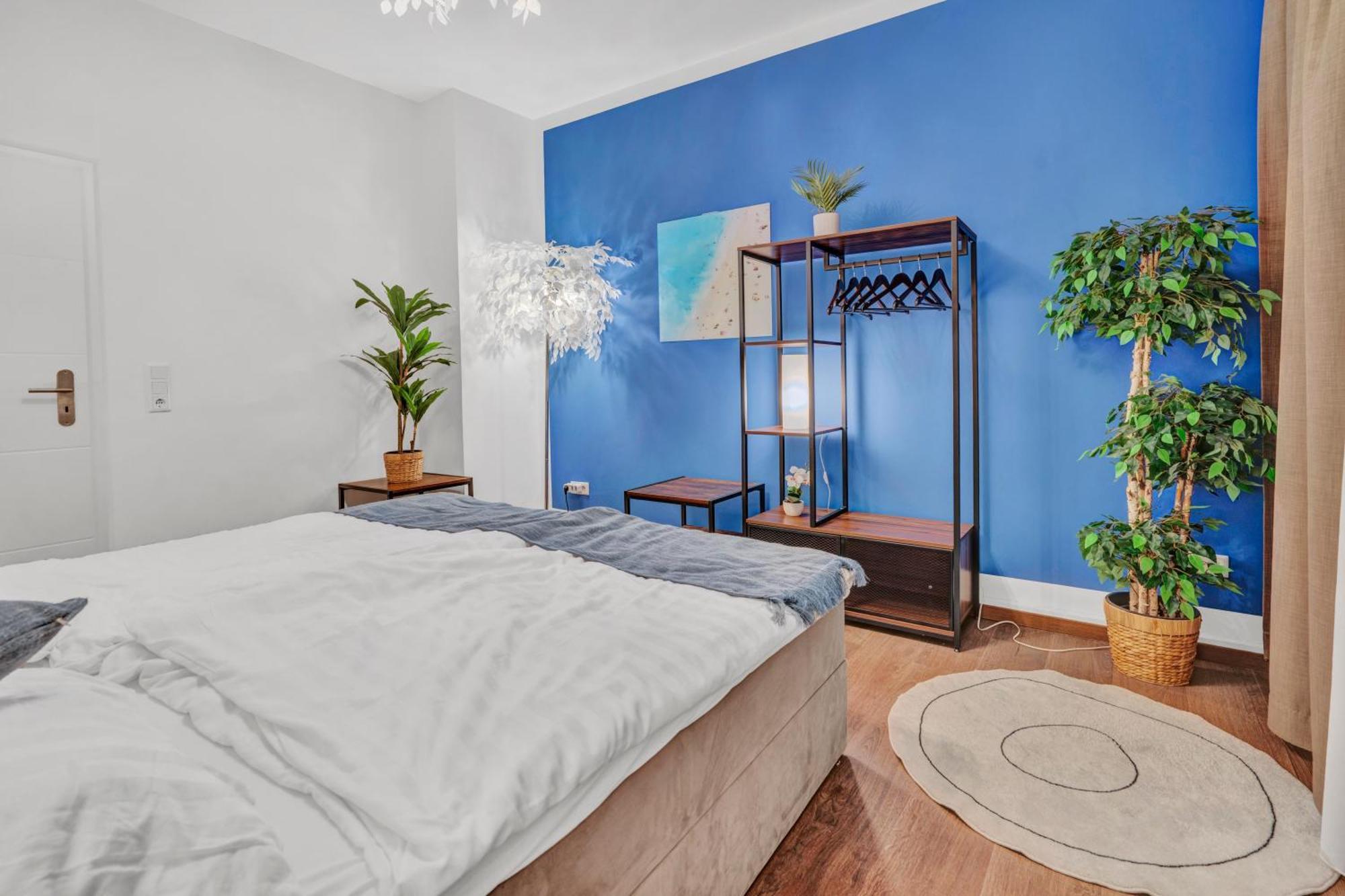 Apartment Urban Jungle - Lage & Flexibler Checkin *
