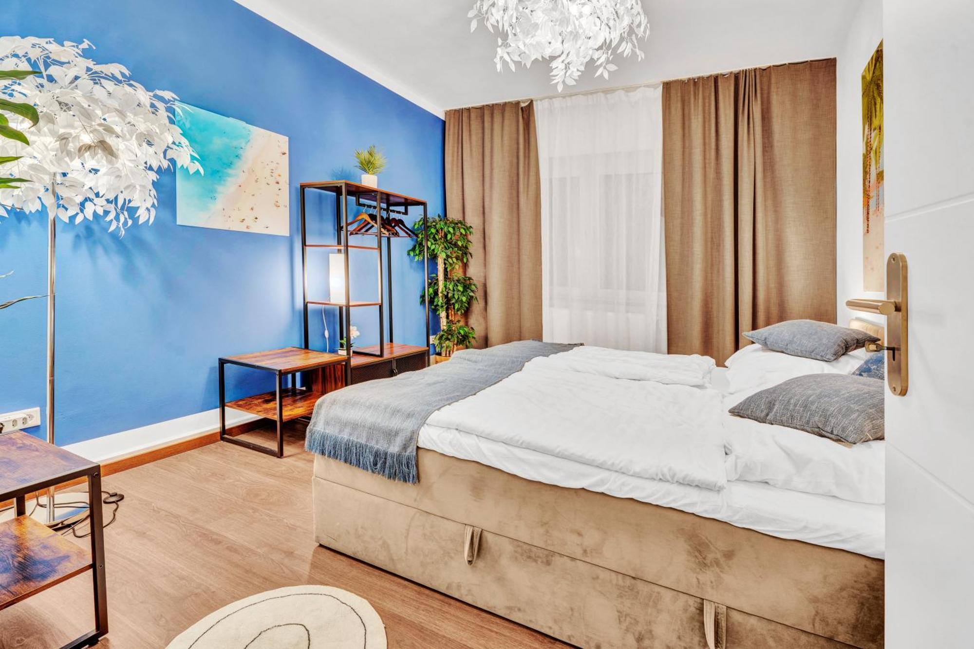 Urban Jungle - Lage & Flexibler Checkin Apartment
