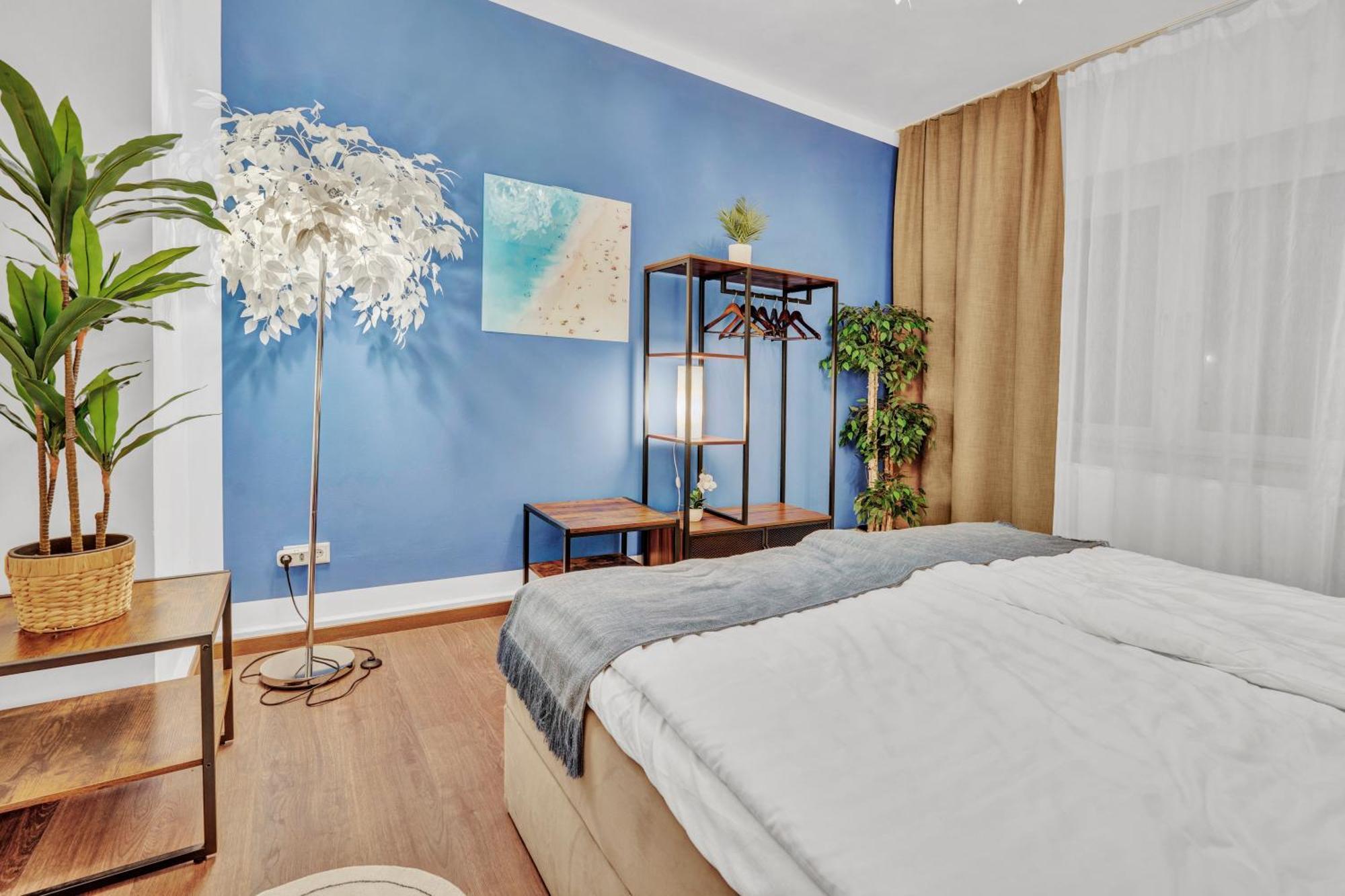 Urban Jungle - Lage & Flexibler Checkin Apartment Bochum