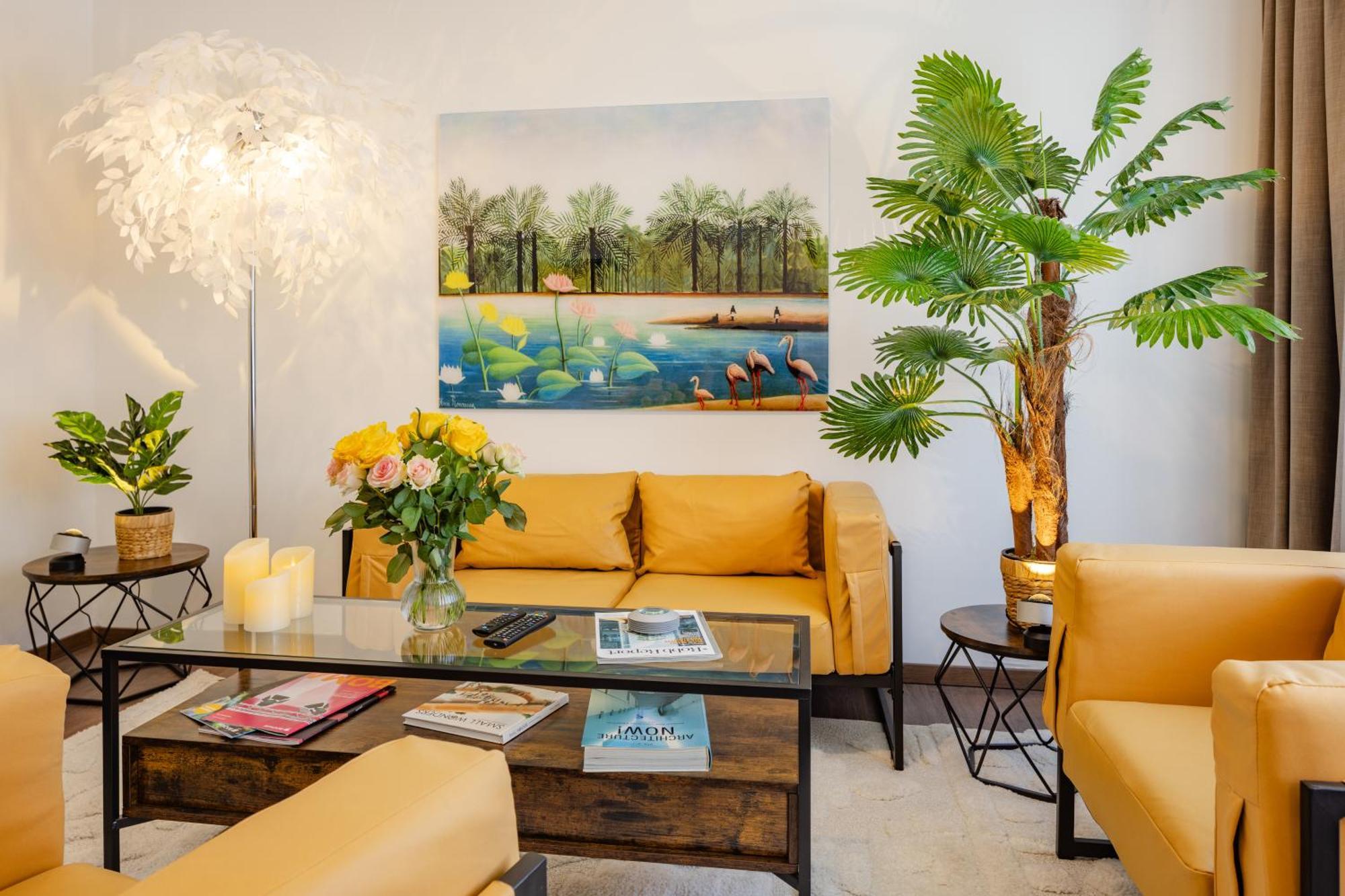 Apartment Urban Jungle - Lage & Flexibler Checkin